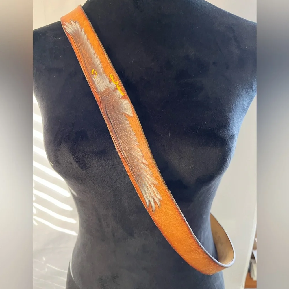N/A standout accessory embossed
